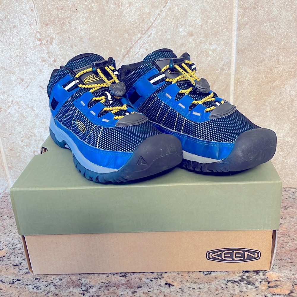 Keen Youth Targhee Sport Trail Shoes